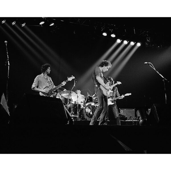 Dire Straits  sort ramme