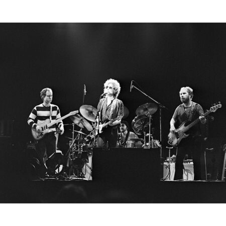 Bob Dylan sort ramme