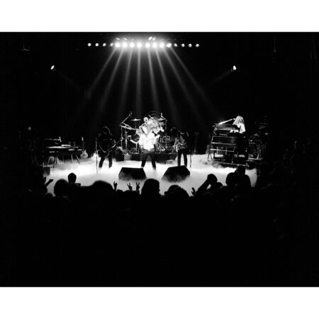 Uriah Heep sort ramme