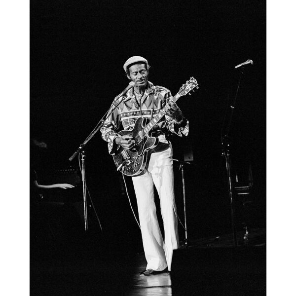 Chuck Berry sort ramme