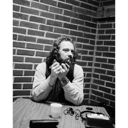 Jethro Tull, Ian Anderson sort ramme